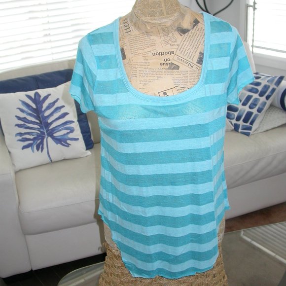 Hi/Low T-shirts - 3 - Picture 11 of 16